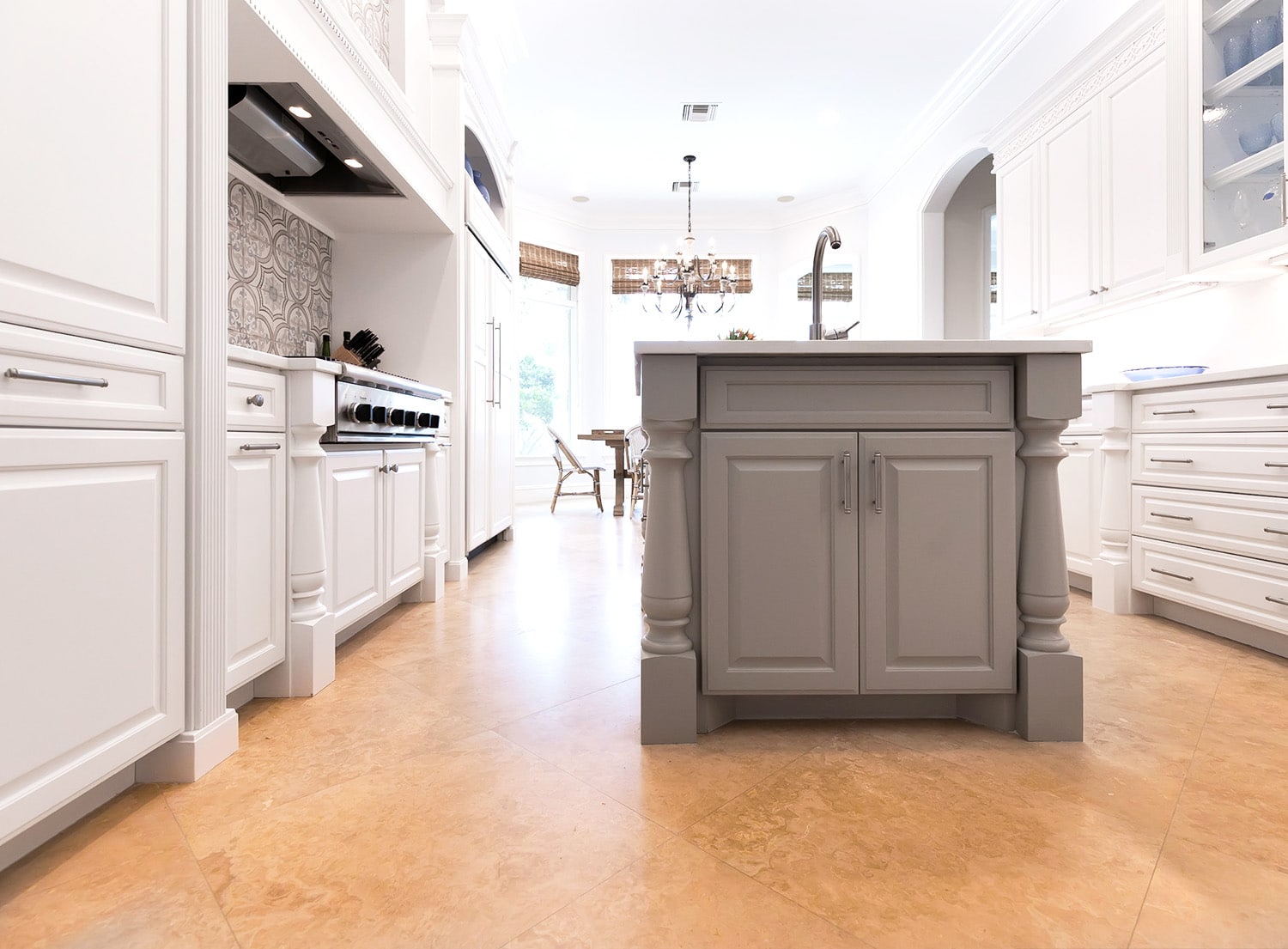 Kitchen Cabinets and Furniture Refinishing